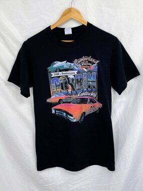 Cumberland Valley Cruise In Short Sleeve Tee
